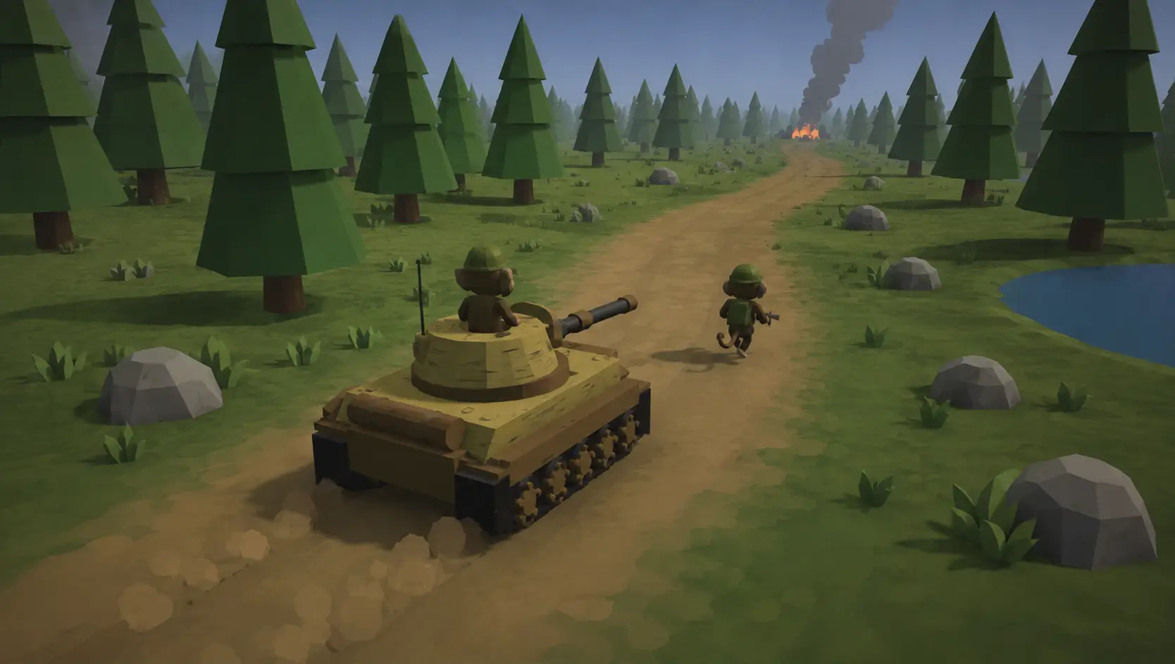 Battle Theme